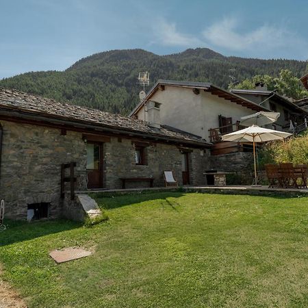 Chalet Saint Salod - Pila Charvensod Kültér fotó