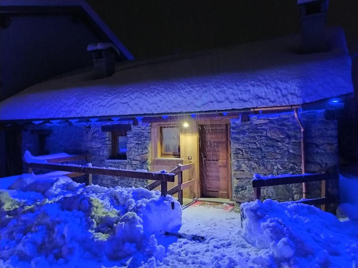 Chalet Saint Salod - Pila Charvensod Kültér fotó