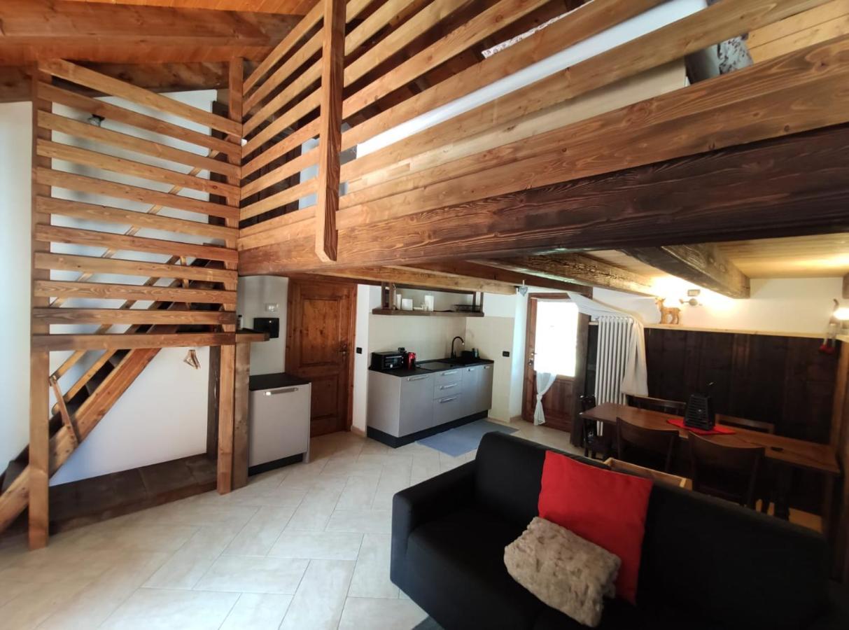 Chalet Saint Salod - Pila Charvensod Kültér fotó