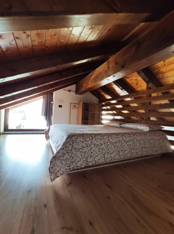 Chalet Saint Salod - Pila Charvensod Kültér fotó