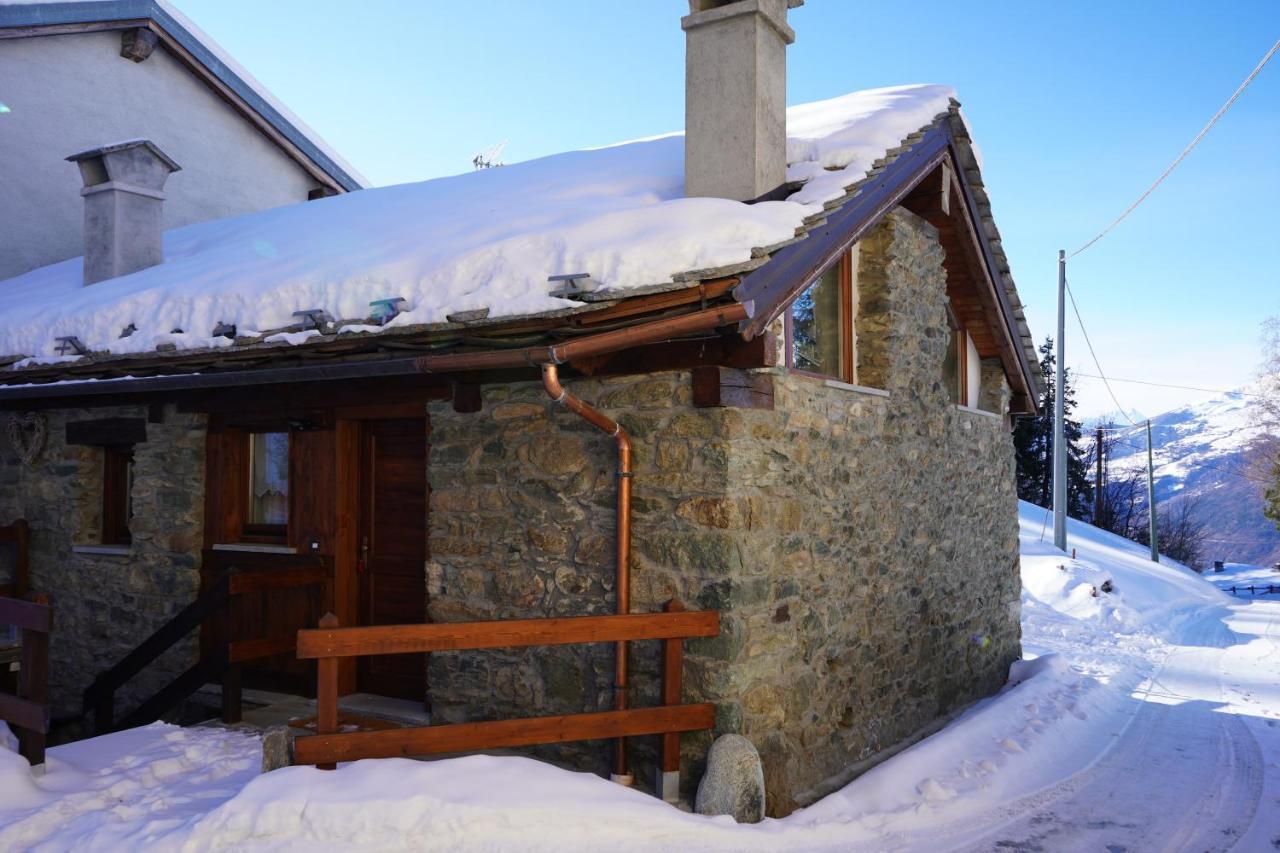 Chalet Saint Salod - Pila Charvensod Kültér fotó