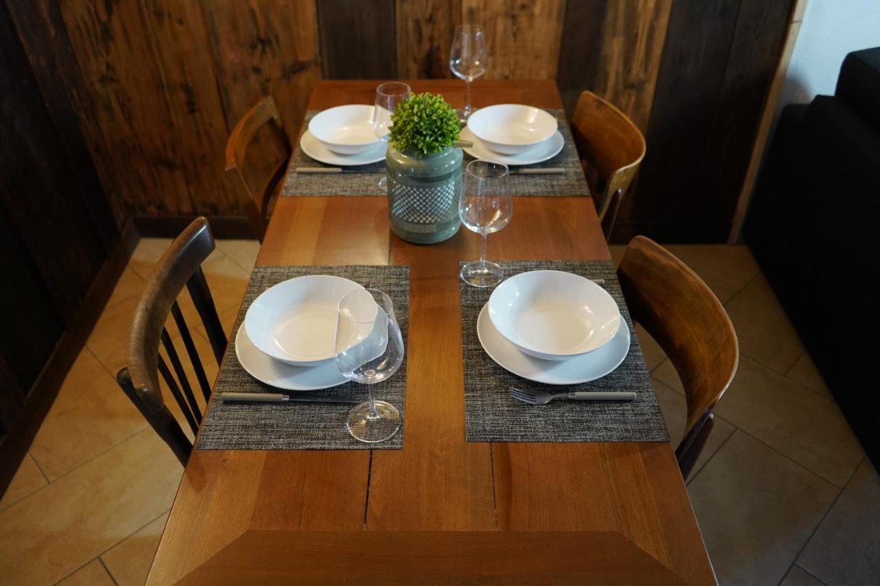 Chalet Saint Salod - Pila Charvensod Kültér fotó