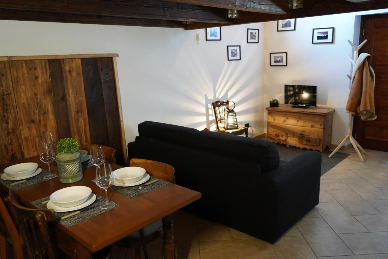 Chalet Saint Salod - Pila Charvensod Kültér fotó