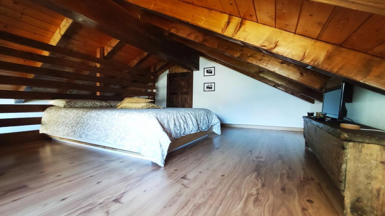 Chalet Saint Salod - Pila Charvensod Kültér fotó