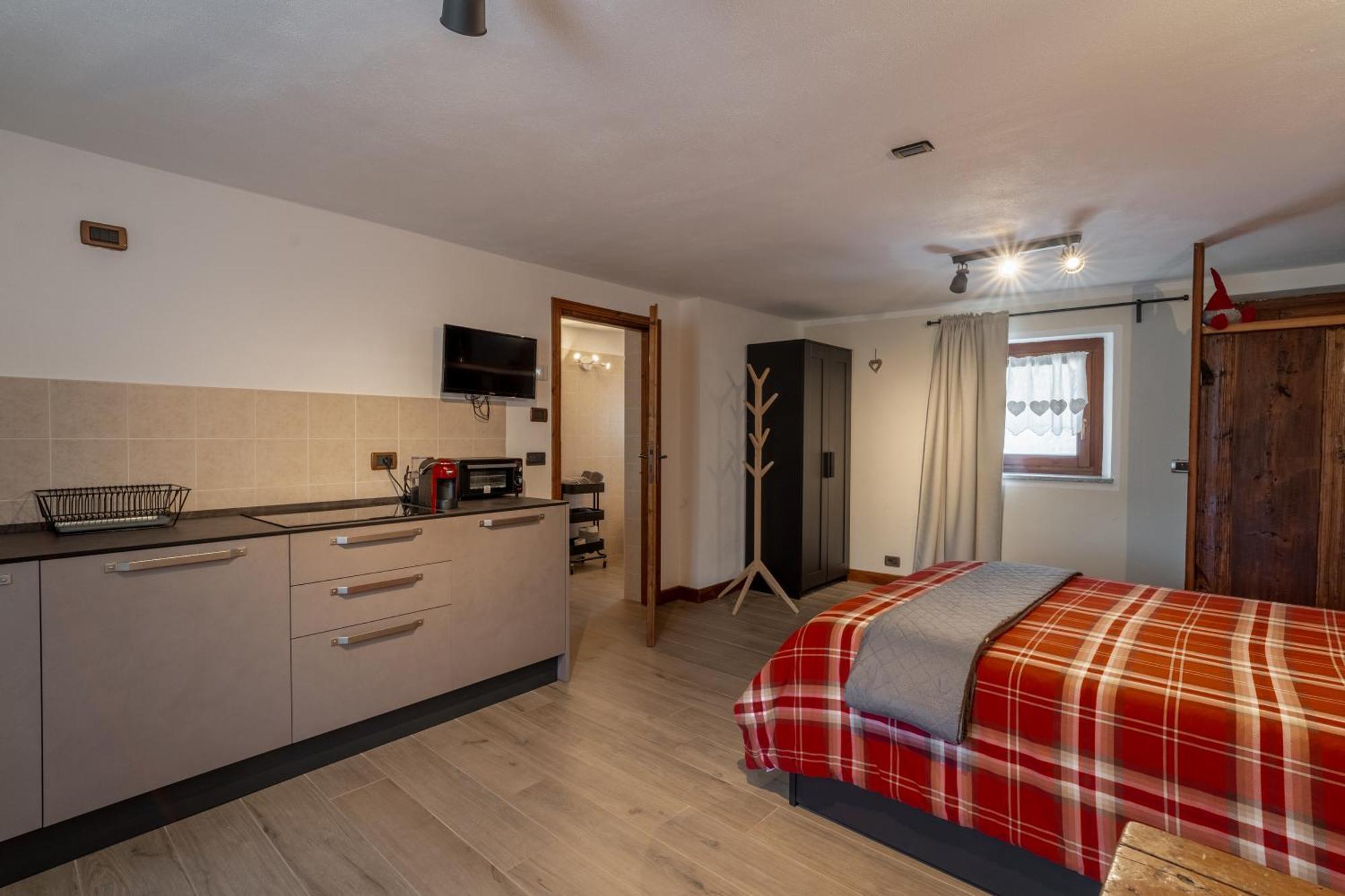 Chalet Saint Salod - Pila Charvensod Kültér fotó