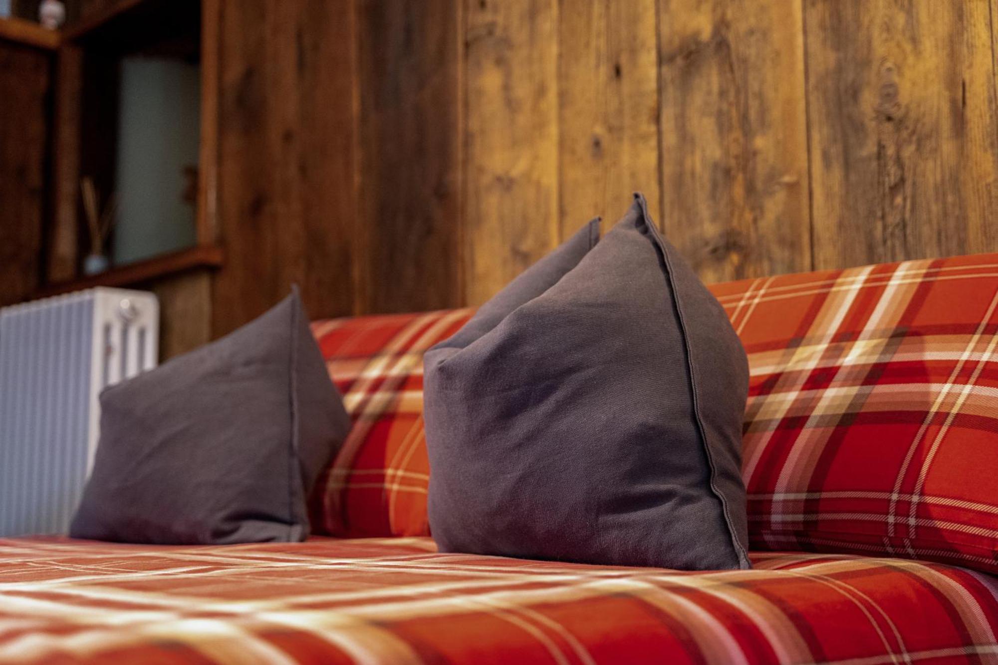 Chalet Saint Salod - Pila Charvensod Kültér fotó