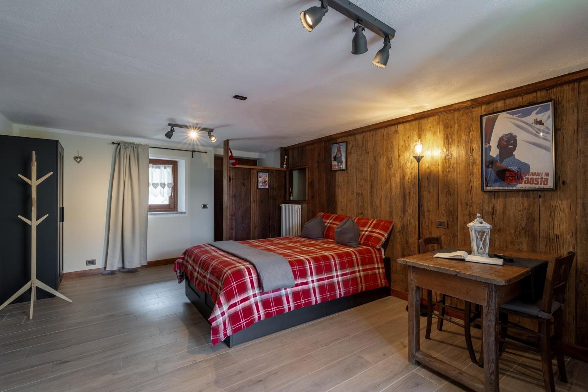 Chalet Saint Salod - Pila Charvensod Kültér fotó