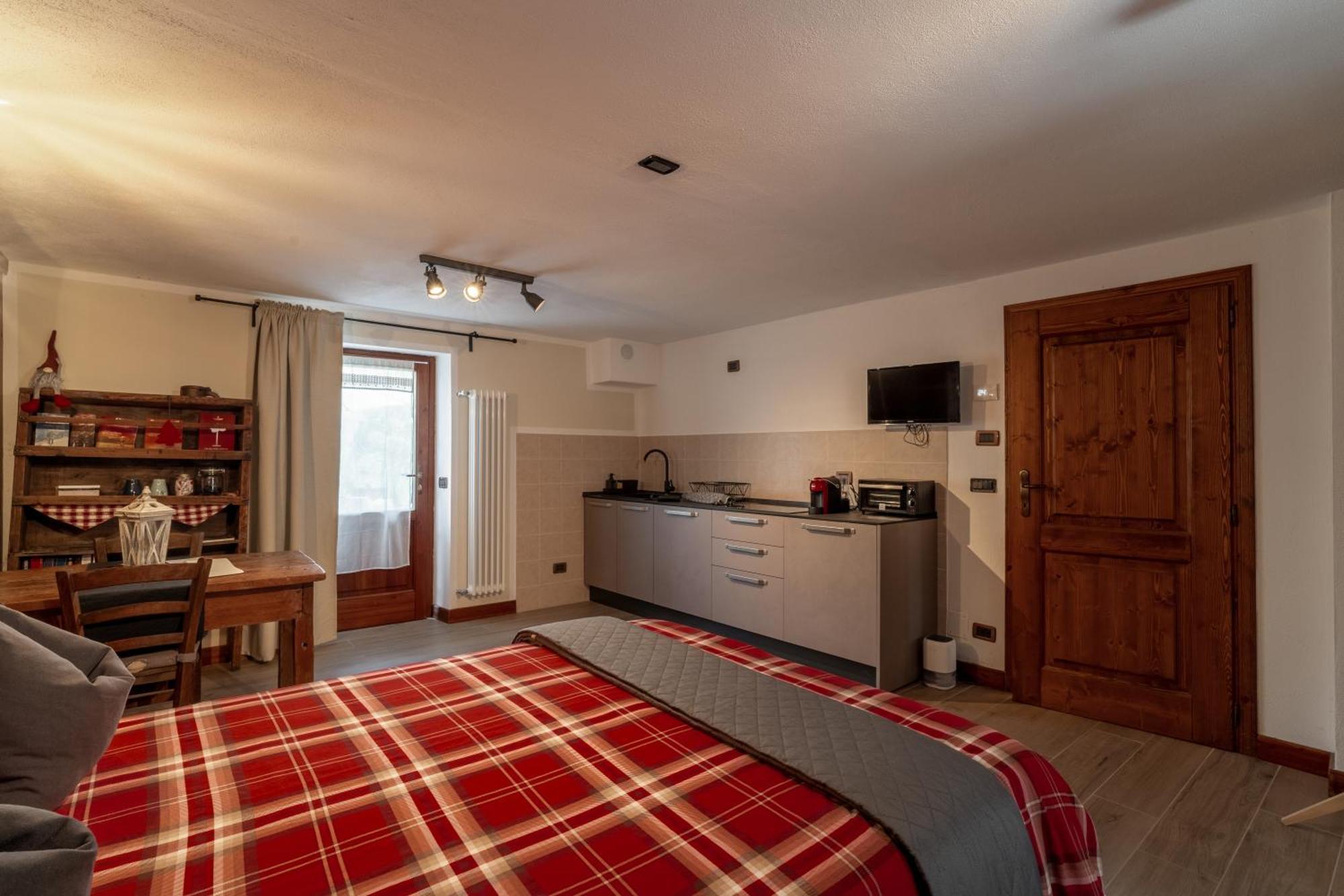 Chalet Saint Salod - Pila Charvensod Kültér fotó